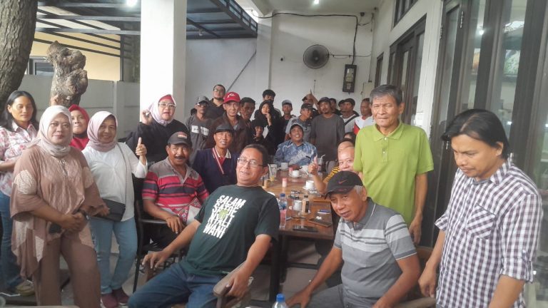 Caleg PERINDO Samuel Teguh Santoso Merasa Bersyukur Lewati Masa Kampanye