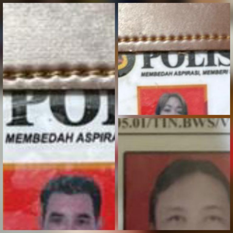 4 Orang Ngaku Wartawan Ternyata Abal Abal