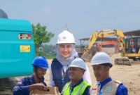 EXA Institute Berikan Pengenalan Alat Berat Gratis untuk Siswa SMK Migas Cepu