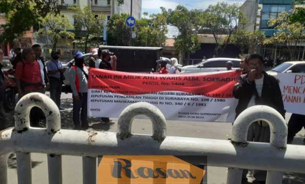 Crisman Hadi “PDAM Vs Ahli Waris Adalah Sengketa Perdata, Jadi Harus Lewat Gugatan”