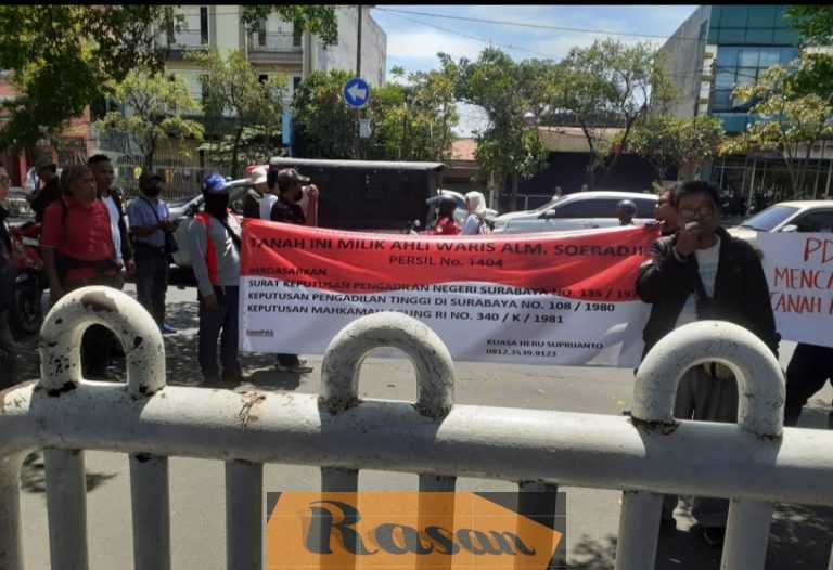 Crisman Hadi “PDAM Vs Ahli Waris Adalah Sengketa Perdata, Jadi Harus Lewat Gugatan”